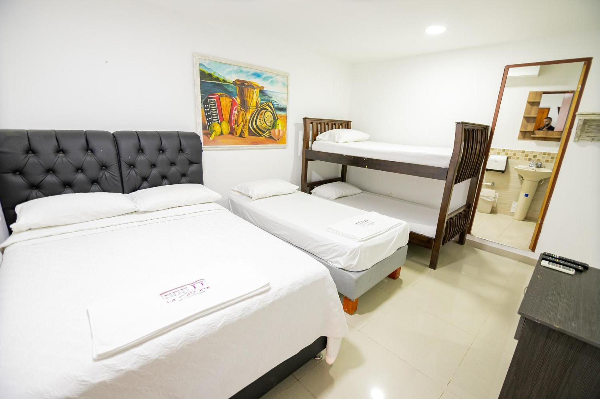 Hotel La Casona De Getsemani Cartagena Exterior photo