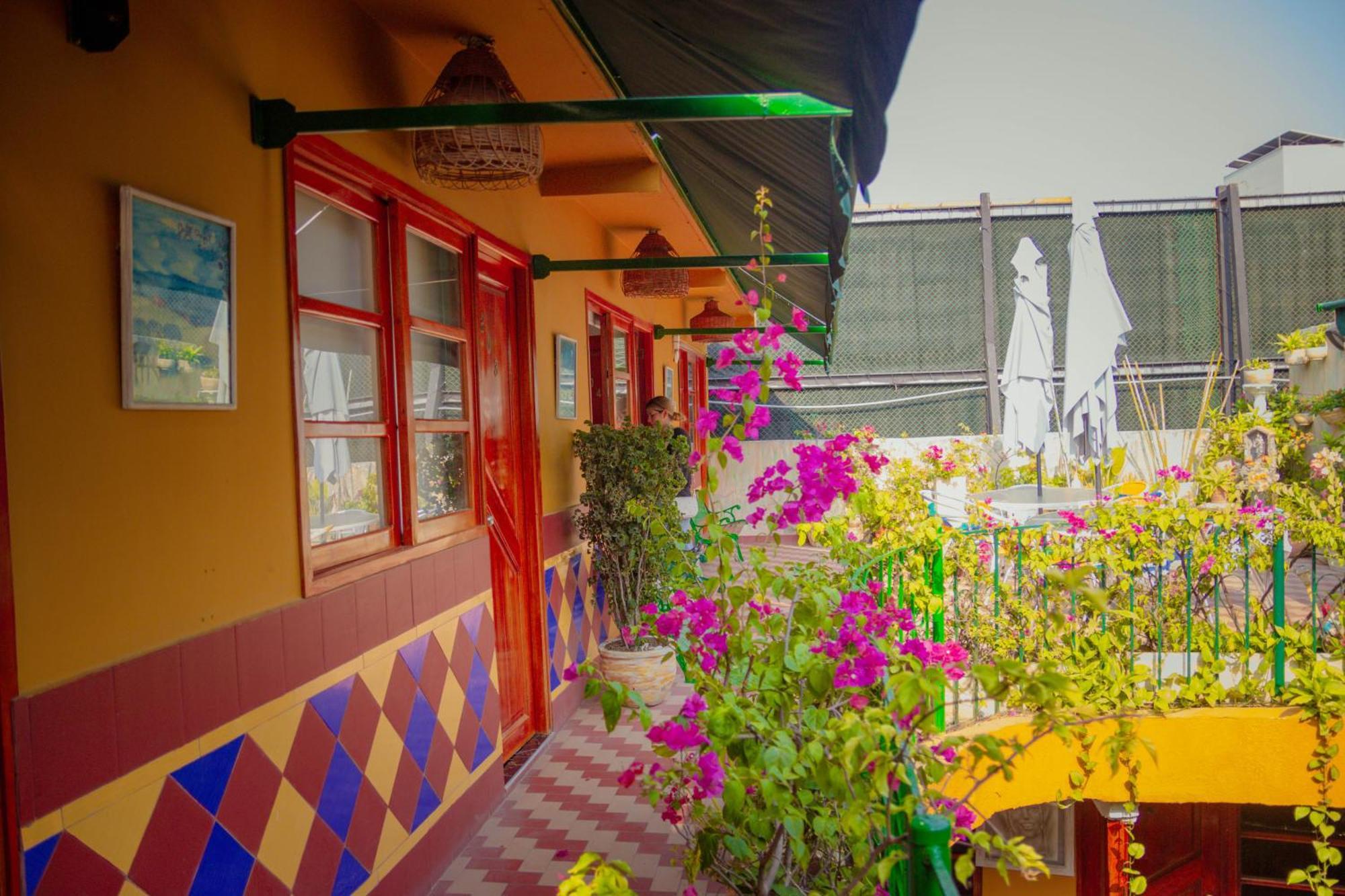 Hotel La Casona De Getsemani Cartagena Exterior photo