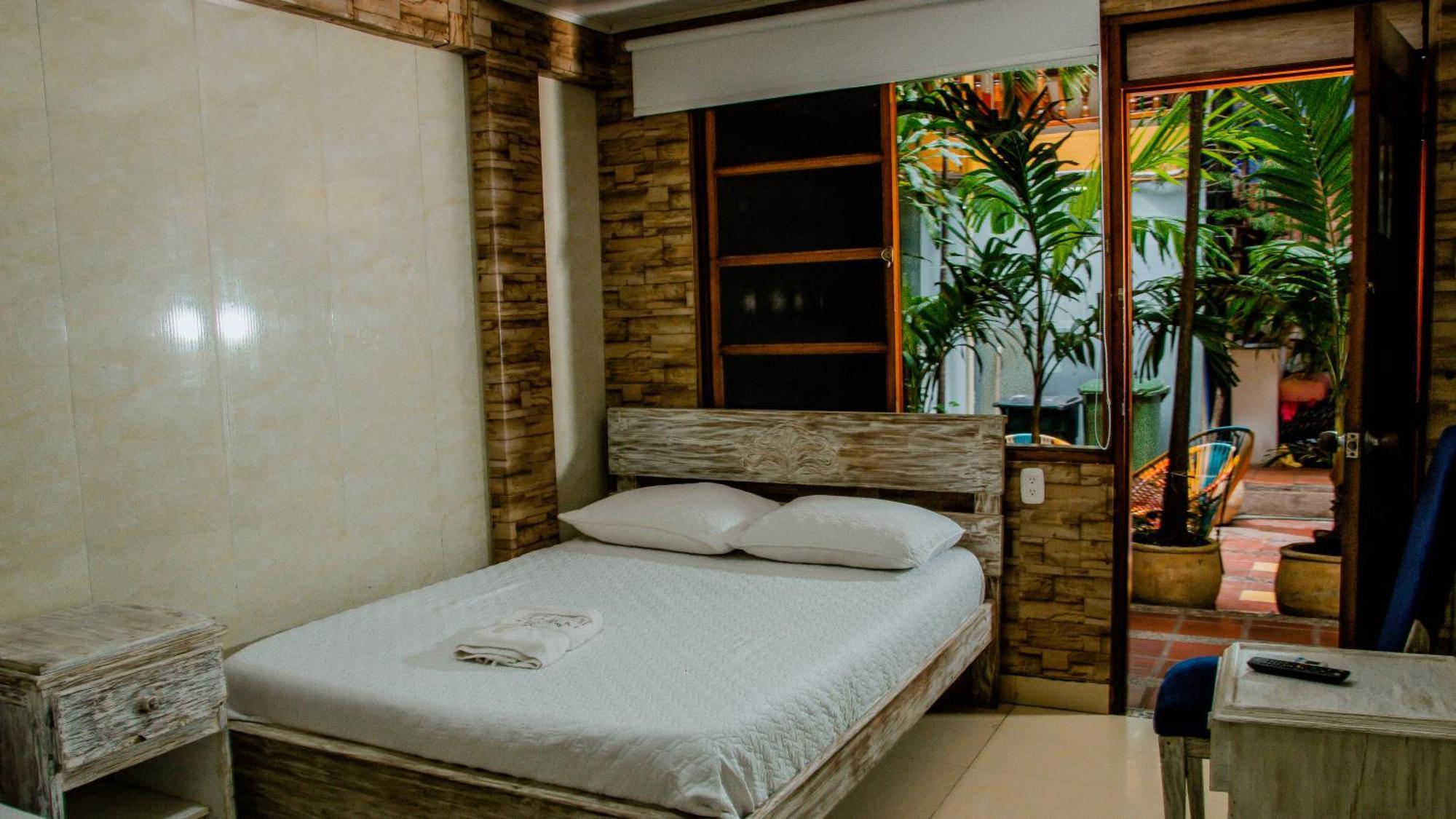 Hotel La Casona De Getsemani Cartagena Exterior photo